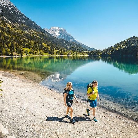 Trattenbachhof Scheffau am Wilden Kaiser Bagian luar foto