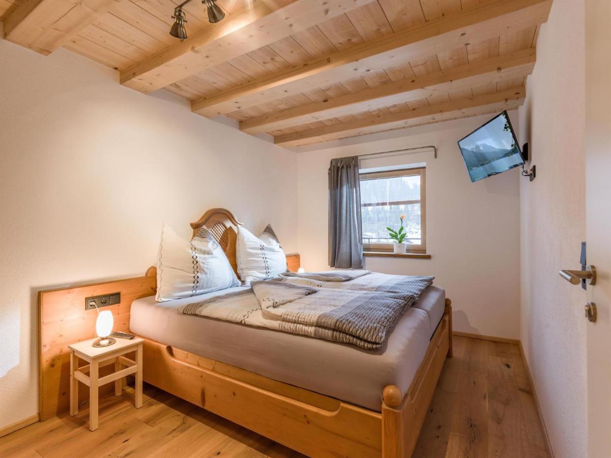 Trattenbachhof Scheffau am Wilden Kaiser Bagian luar foto